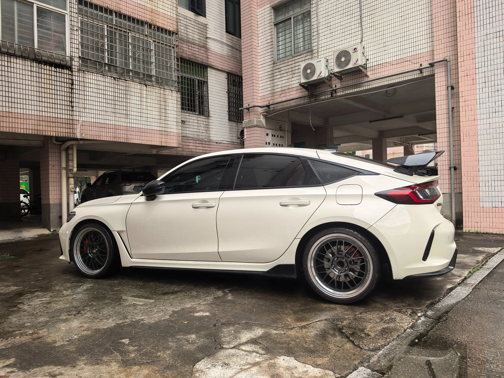 11th Gen Honda Civic Volk Racing 21A Now Available in FL5 Spec 3