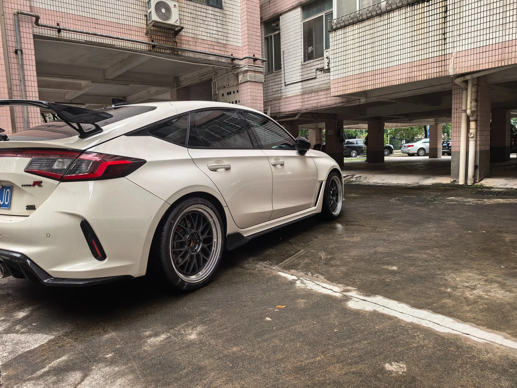 11th Gen Honda Civic Volk Racing 21A Now Available in FL5 Spec 5
