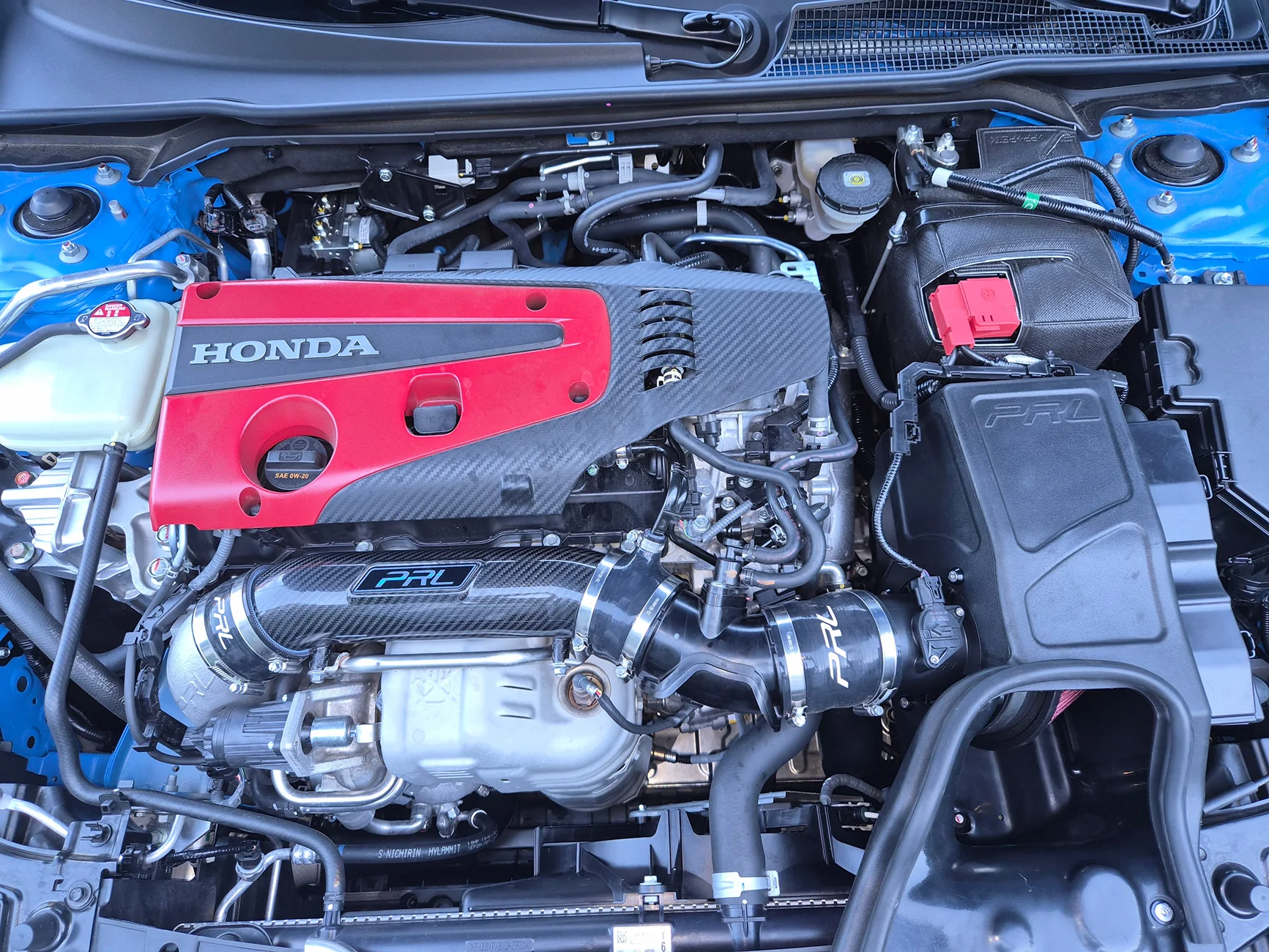 11th Gen Honda Civic Shout out to JDM House in Washington! 20260908_163549