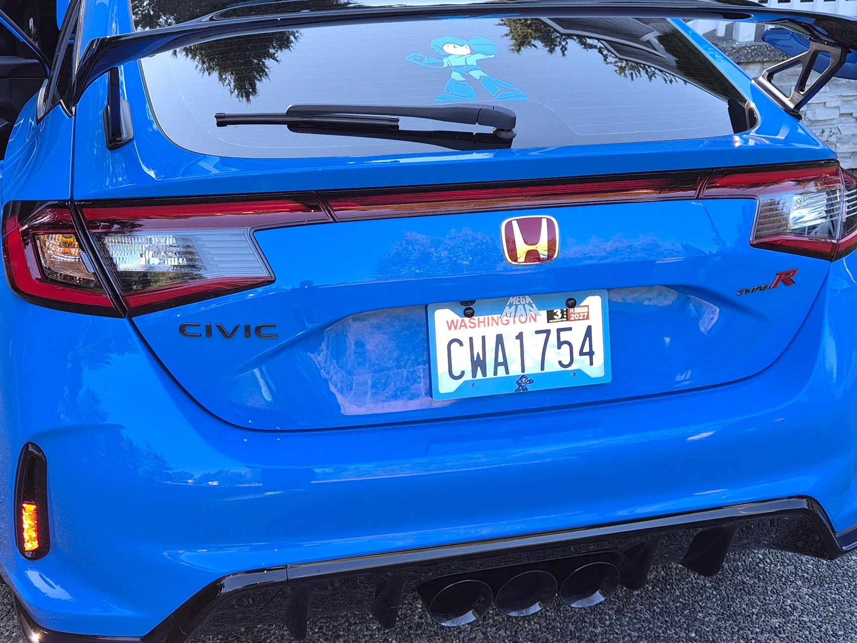 11th Gen Honda Civic Shout out to JDM House in Washington! 20260908_163637