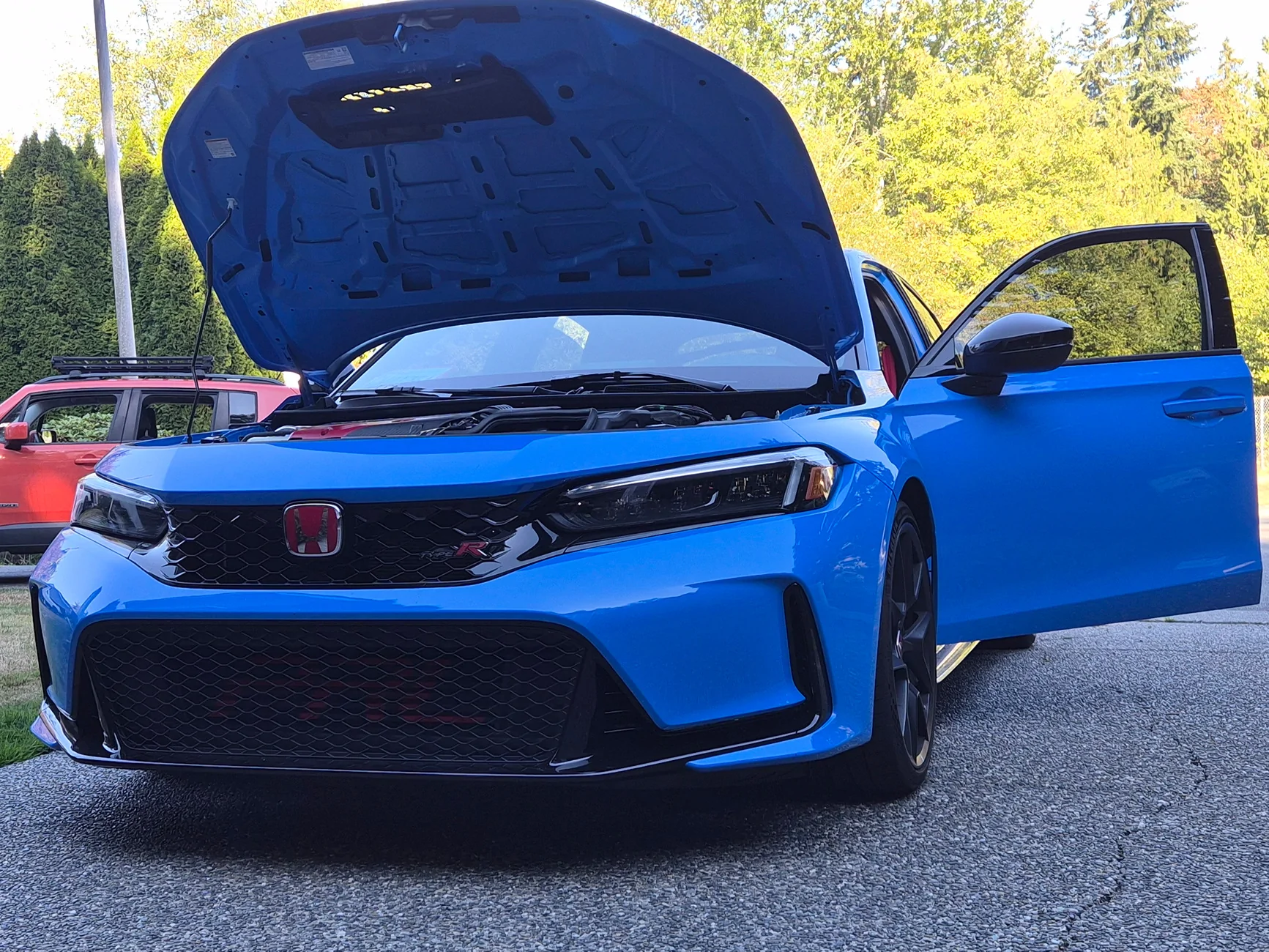 11th Gen Honda Civic Shout out to JDM House in Washington! 20260908_163613