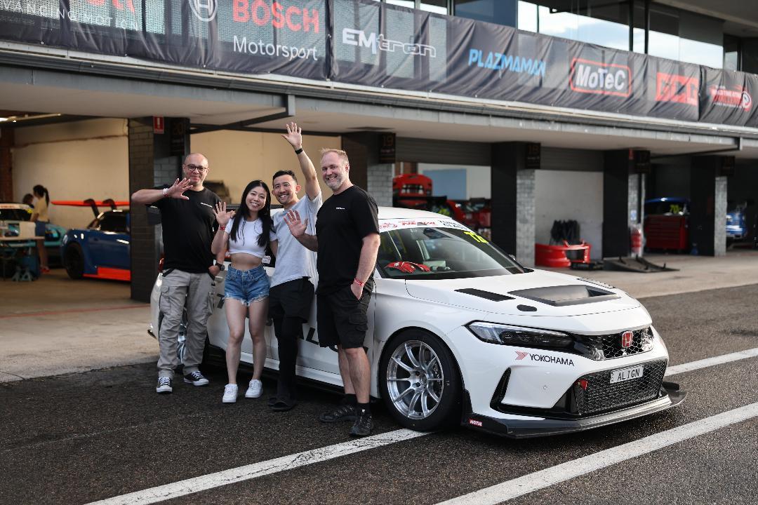 11th Gen Honda Civic 🚀 TRUSTALIGN - Time Attack FL5 Build Journal IMG_20260905_184941_730