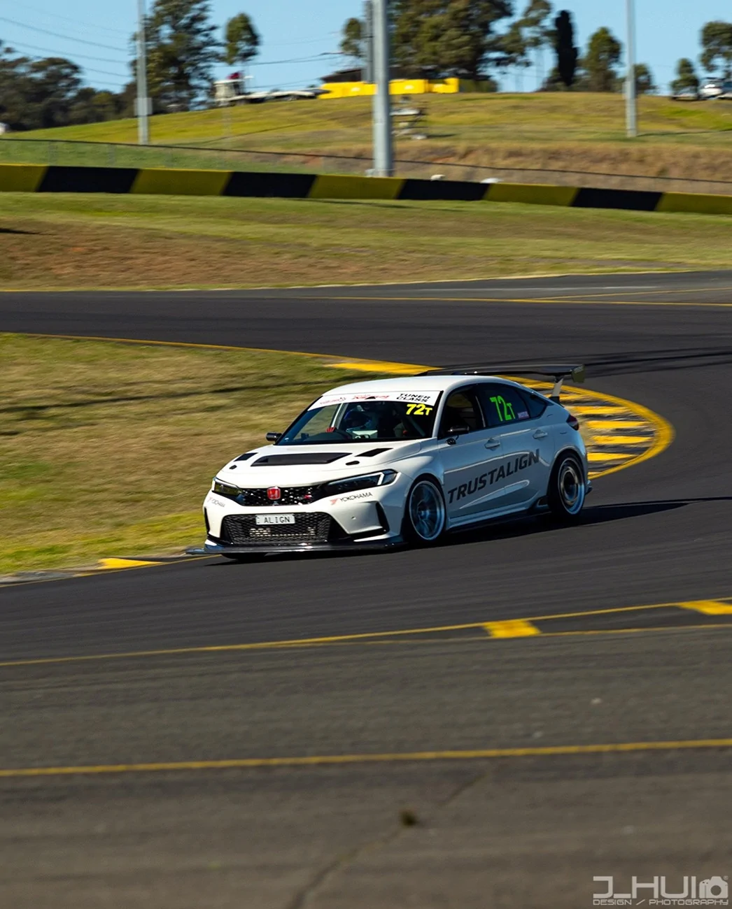 11th Gen Honda Civic 🚀 TRUSTALIGN - Time Attack FL5 Build Journal Screenshot_20260906_214509_Instagram