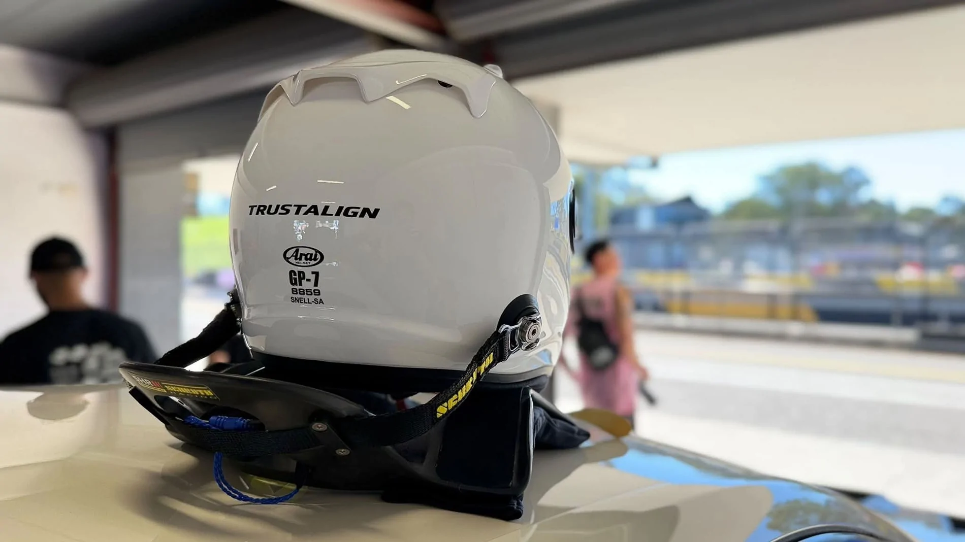 11th Gen Honda Civic 🚀 TRUSTALIGN - Time Attack FL5 Build Journal FB_IMG_1788605574438