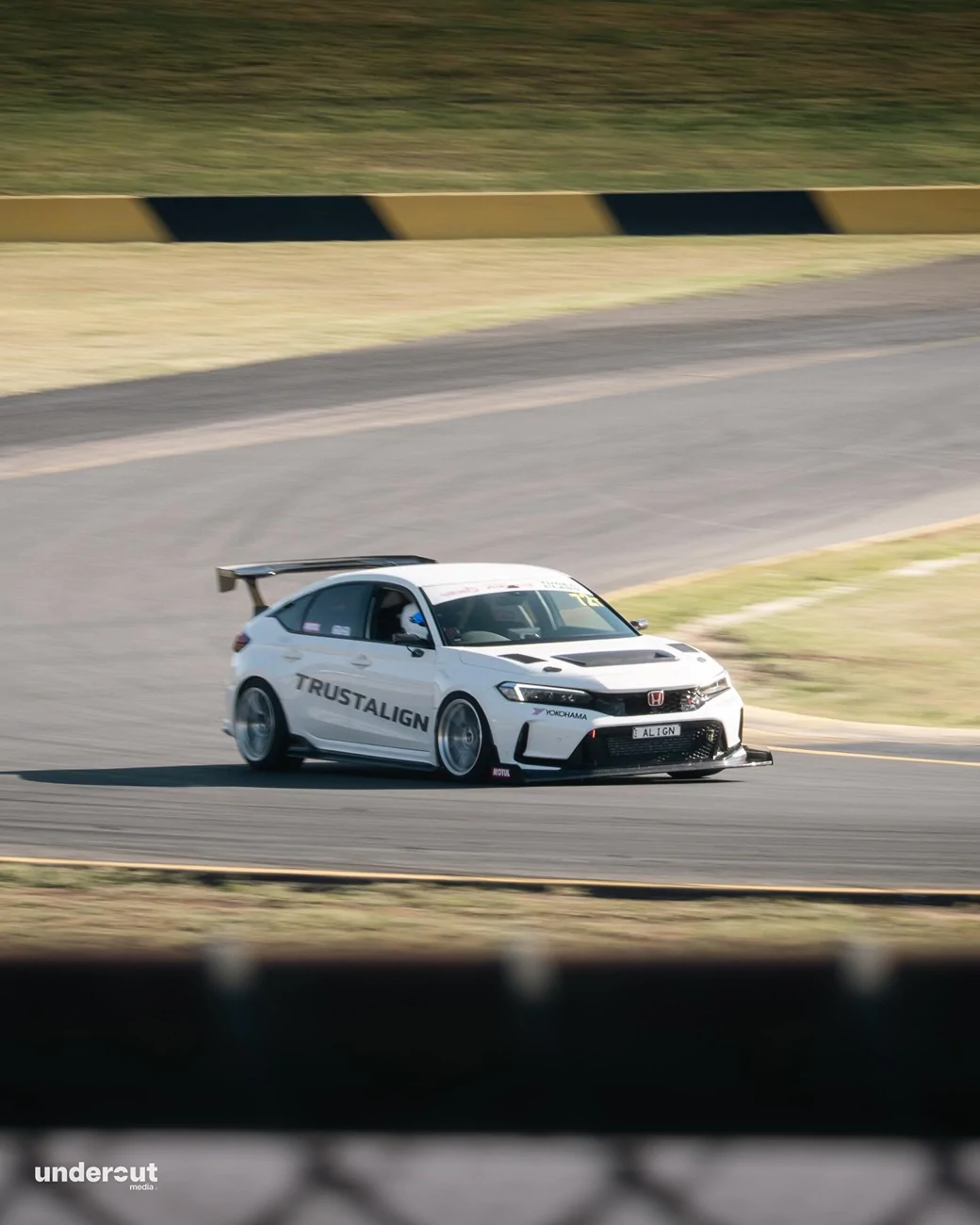 11th Gen Honda Civic 🚀 TRUSTALIGN - Time Attack FL5 Build Journal IMG_20260909_172231_190