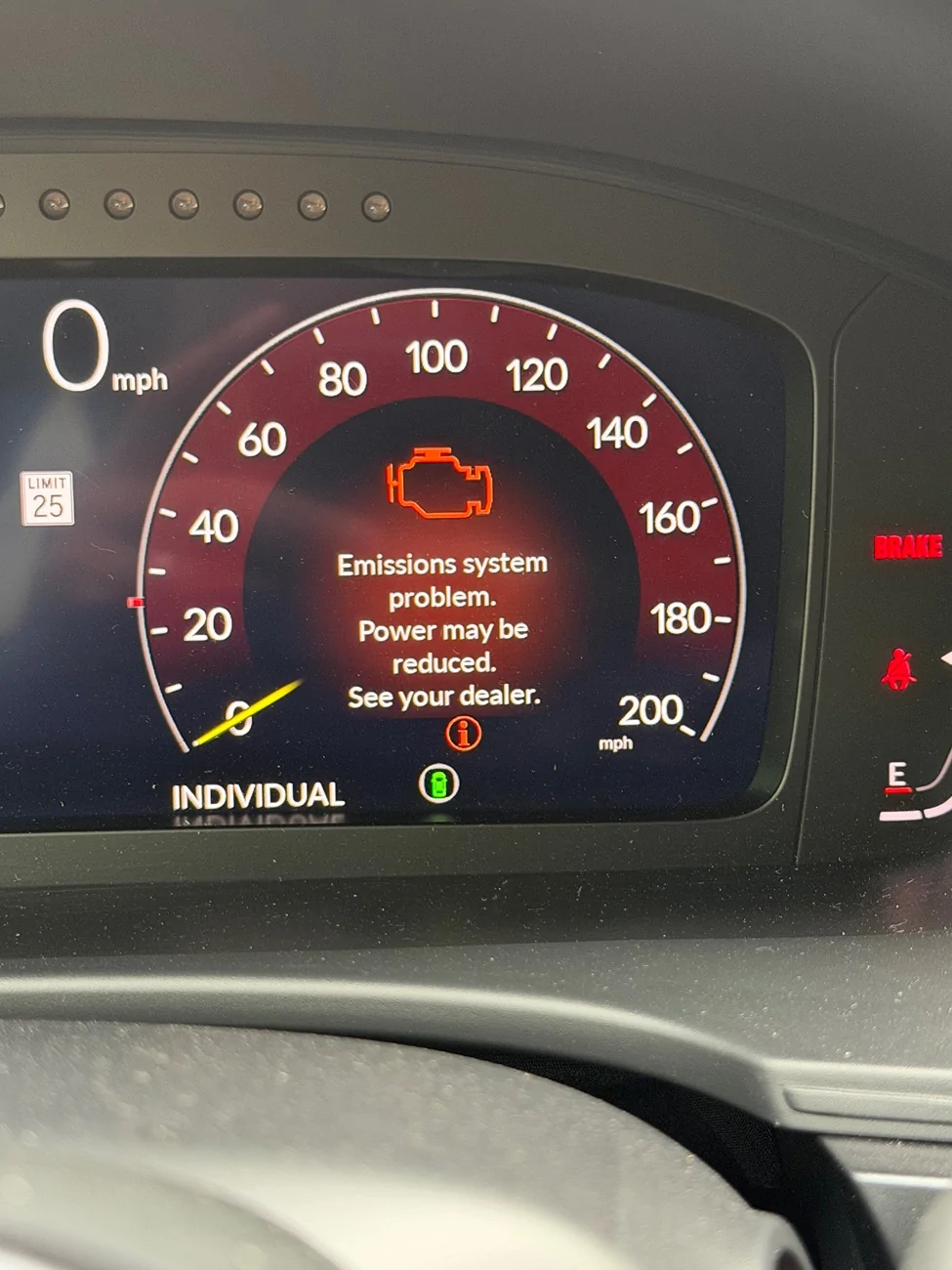 11th Gen Honda Civic Limp Mode? P0087 Fuel Rail Pressure Low IMG_1325
