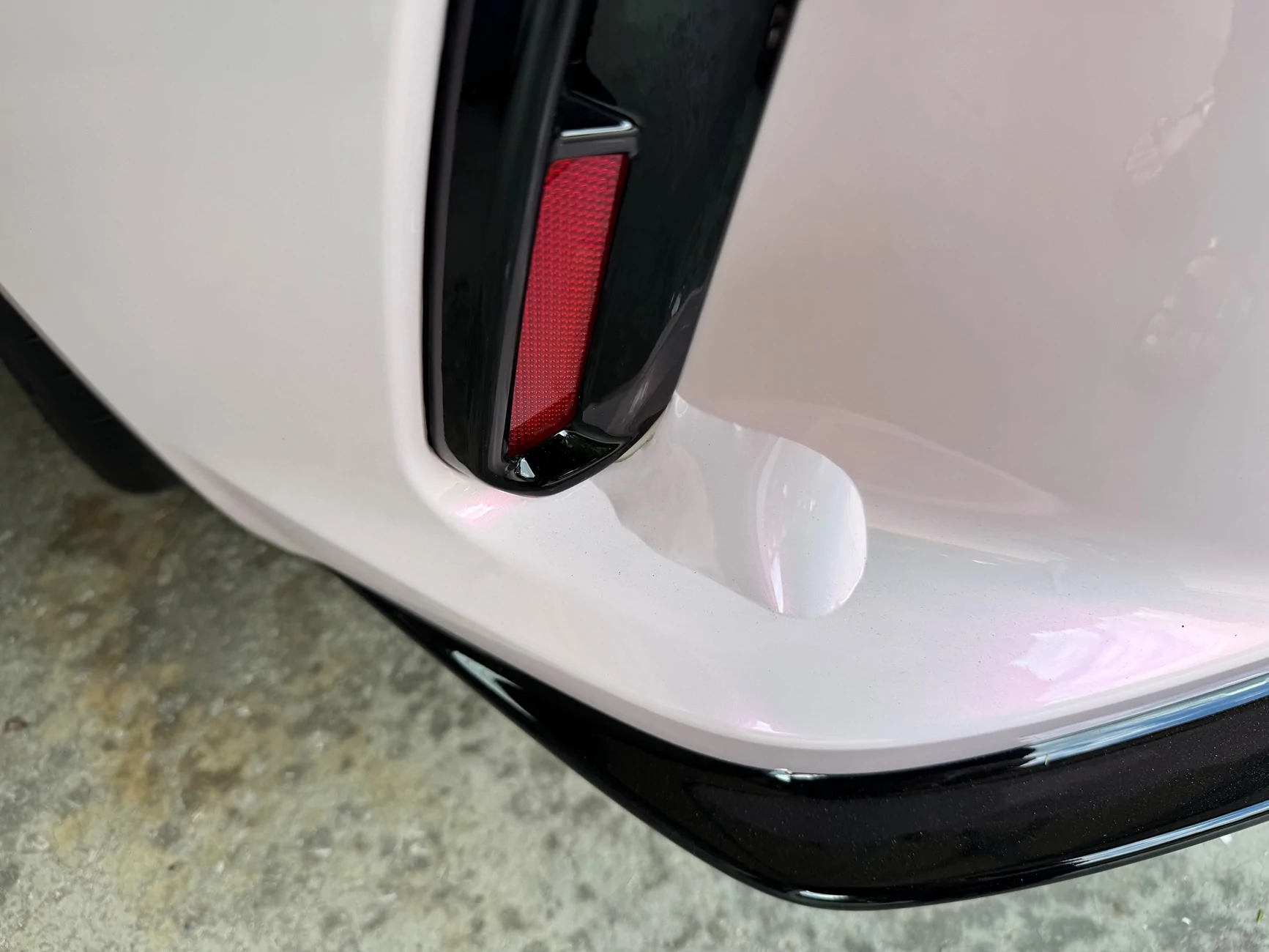 11th Gen Honda Civic Bubble in my ppf IMG_3366