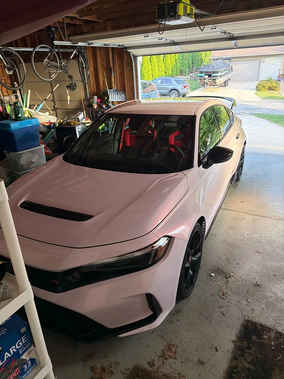 11th Gen Honda Civic Bubble in my ppf IMG_0072