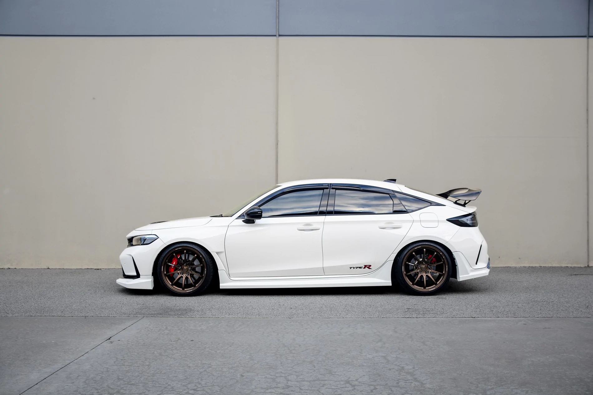 11th Gen Honda Civic Rays CE28N Plus 19x10 +38 GODSPEC Pro Max DSC_5238