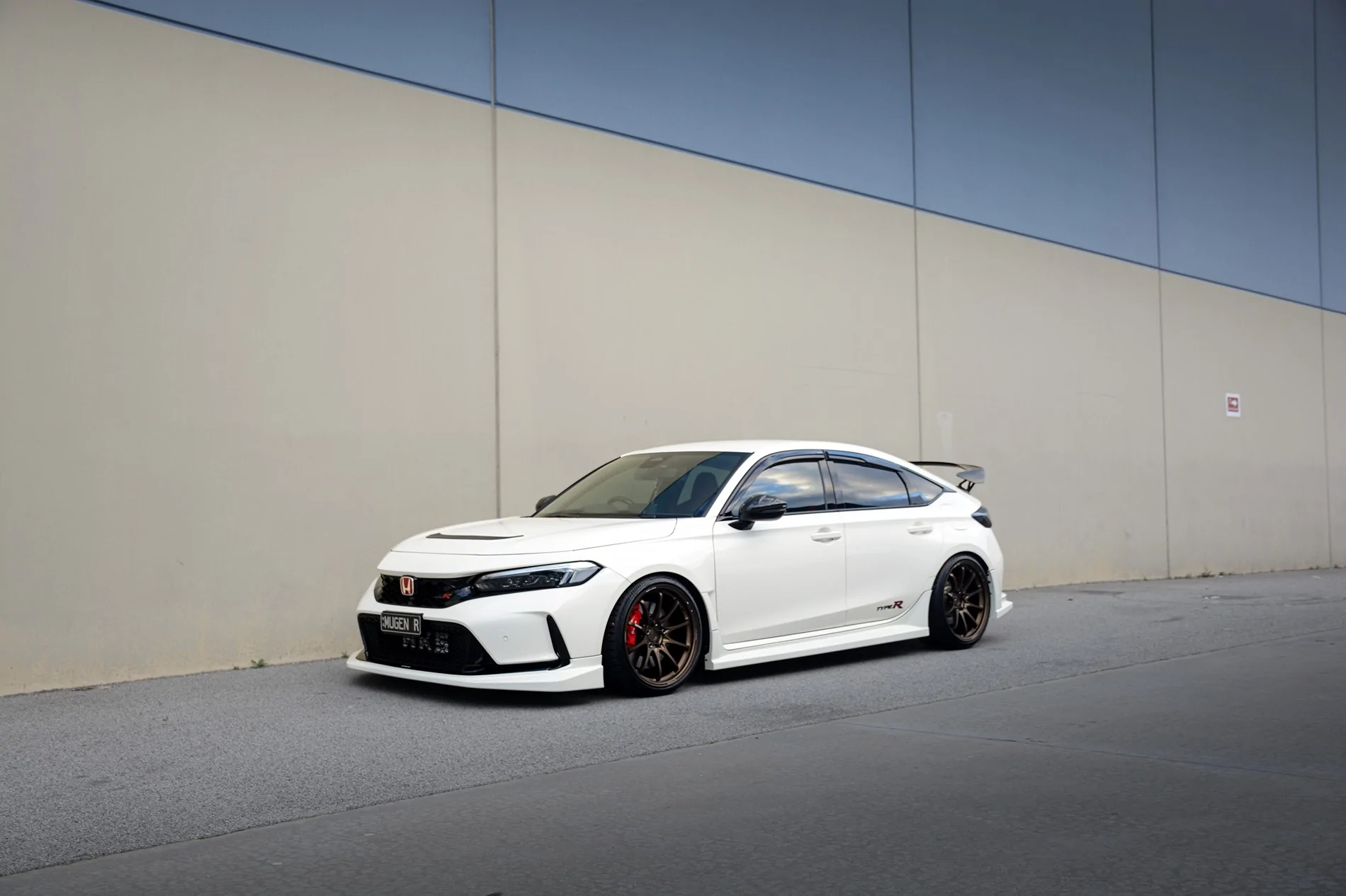11th Gen Honda Civic Rays CE28N Plus 19x10 +38 GODSPEC Pro Max DSC_5224