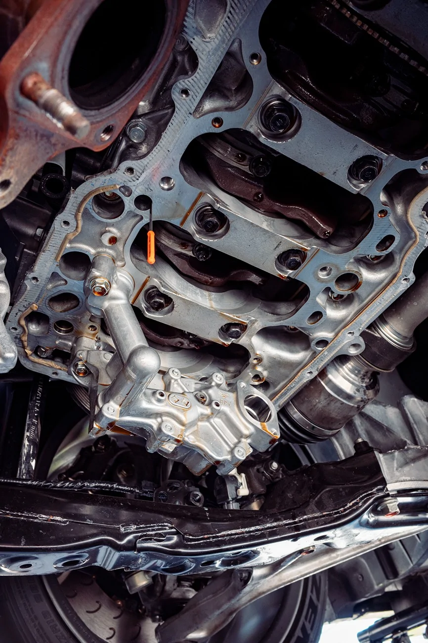 11th Gen Honda Civic Kazuo_WFC 2025 Civic Type R build 1789241842000_R0001648