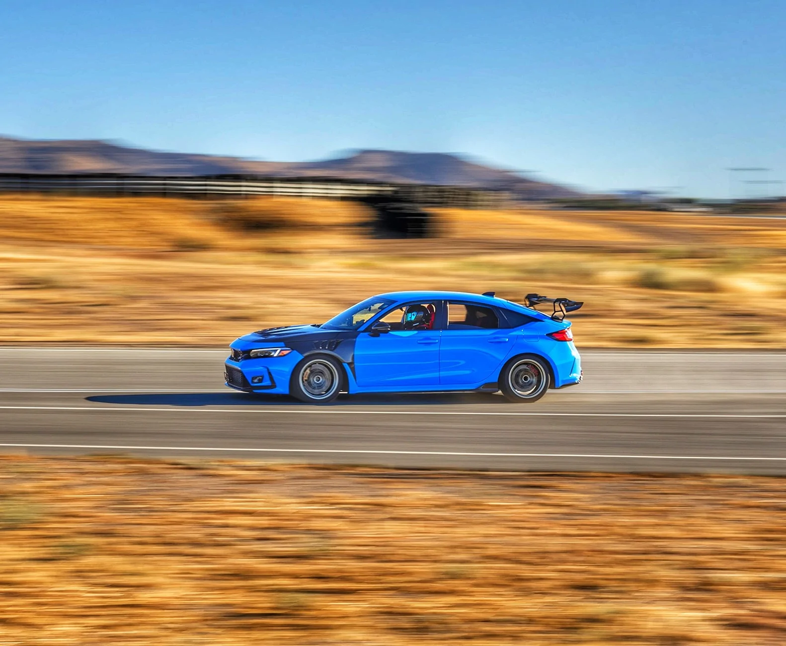 11th Gen Honda Civic BuntaTypeR Boost Blue Build BLP_0017