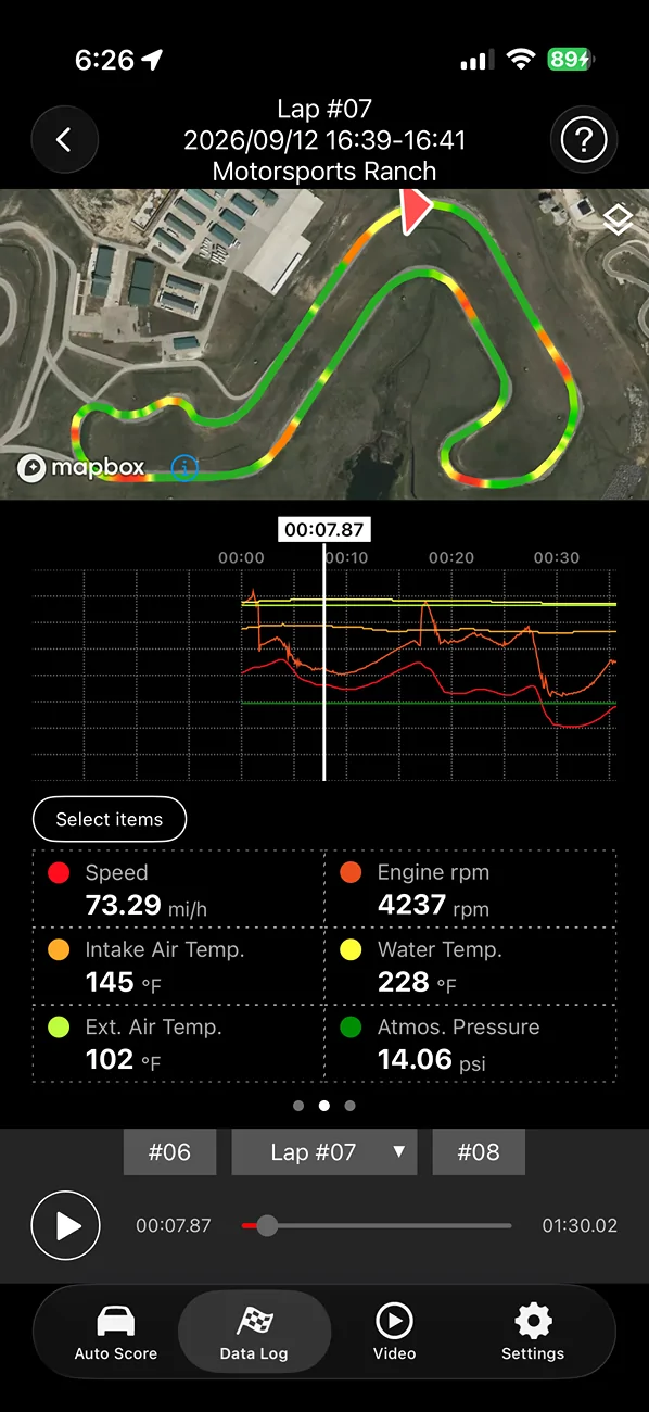11th Gen Honda Civic FL5 Track Cooling Experiment: Portable Water Misting the Condenser/Radiator & Intercooler (Data from 99°F Texas HPDE) IMG_4538