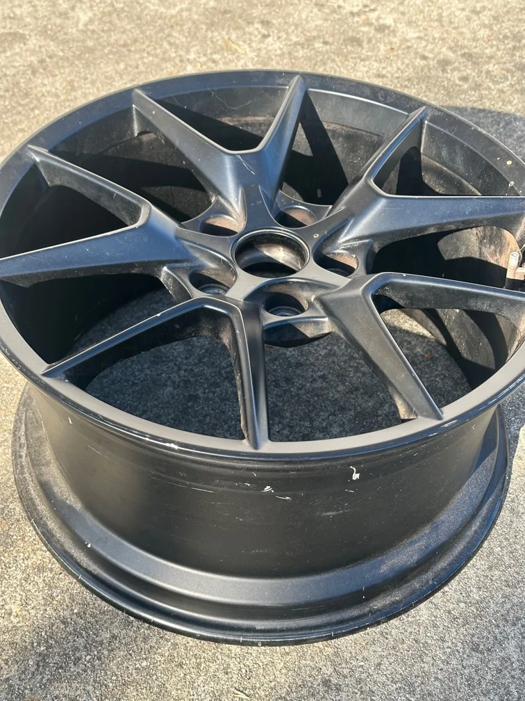 11th Gen Honda Civic FREE – 2024 FL5 OEM Wheels – No Tires – Dublin, CA IMG_3766