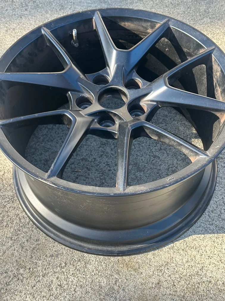 11th Gen Honda Civic FREE – 2024 FL5 OEM Wheels – No Tires – Dublin, CA IMG_3767
