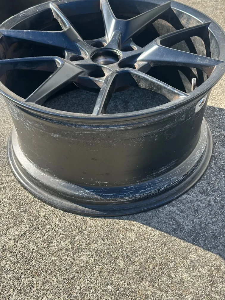 11th Gen Honda Civic FREE – 2024 FL5 OEM Wheels – No Tires – Dublin, CA IMG_3768