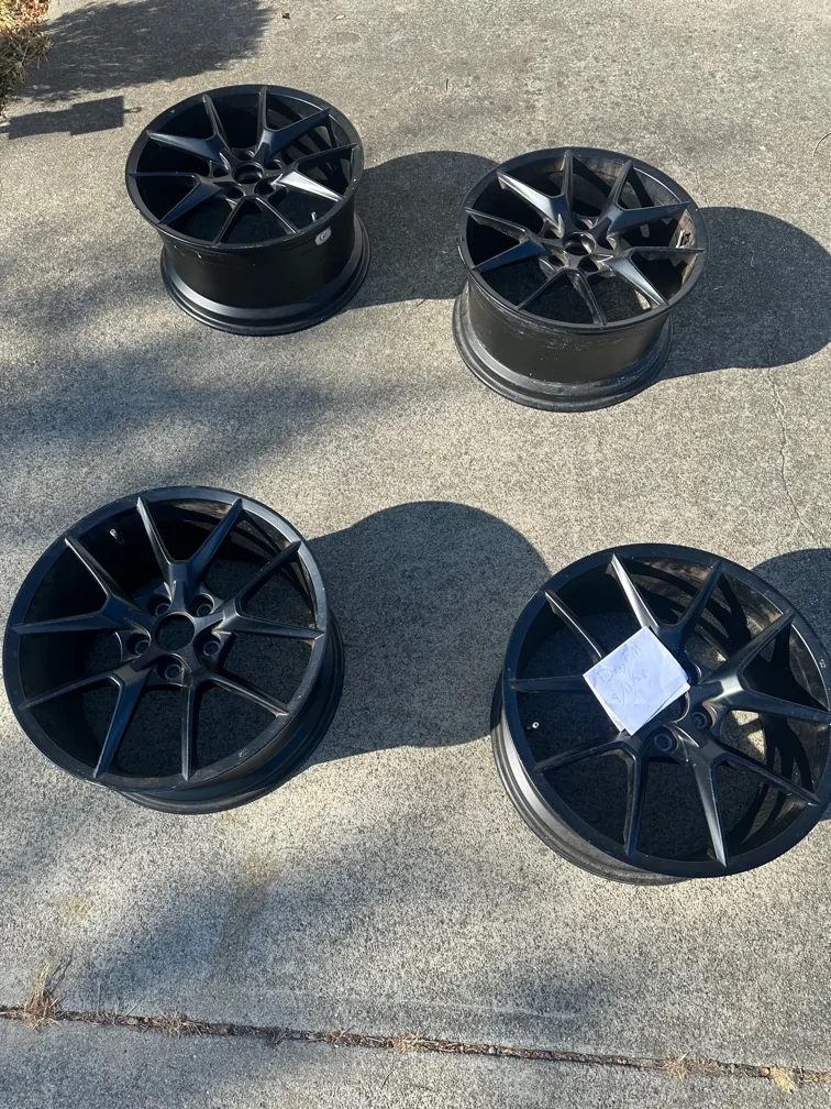 11th Gen Honda Civic FREE – 2024 FL5 OEM Wheels – No Tires – Dublin, CA IMG_3774