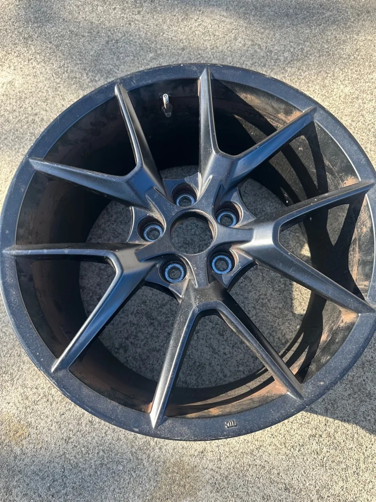 11th Gen Honda Civic FREE – 2024 FL5 OEM Wheels – No Tires – Dublin, CA IMG_3775