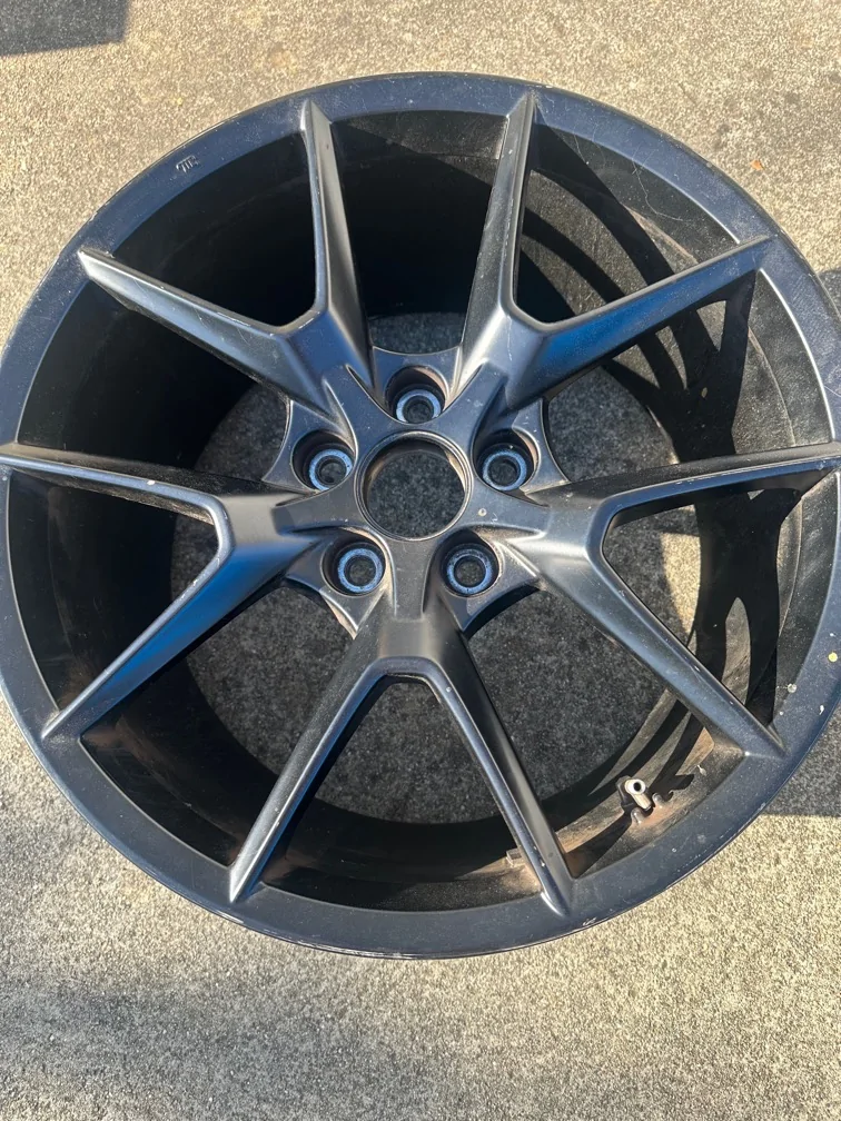 11th Gen Honda Civic FREE – 2024 FL5 OEM Wheels – No Tires – Dublin, CA IMG_3776