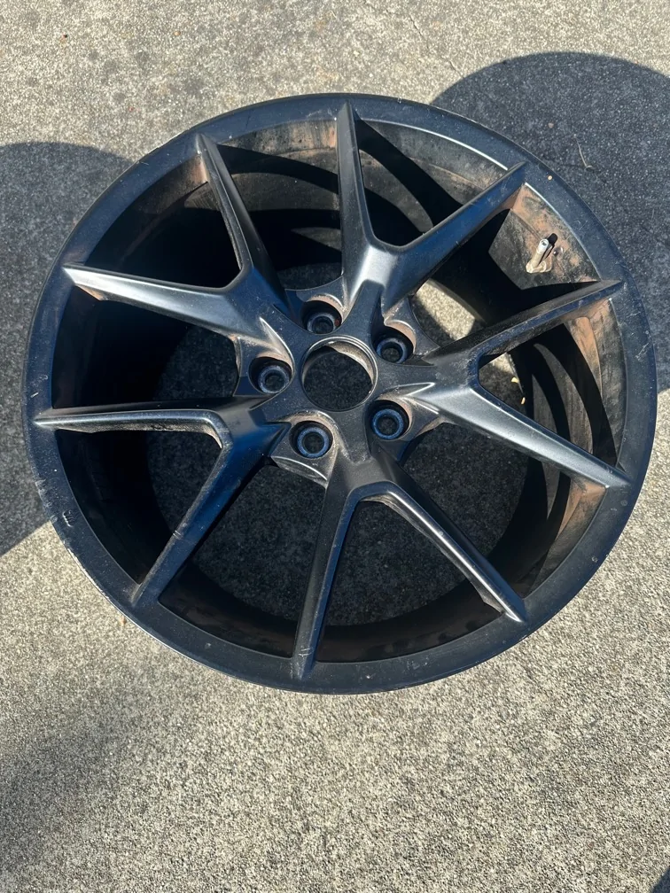11th Gen Honda Civic FREE – 2024 FL5 OEM Wheels – No Tires – Dublin, CA IMG_3777