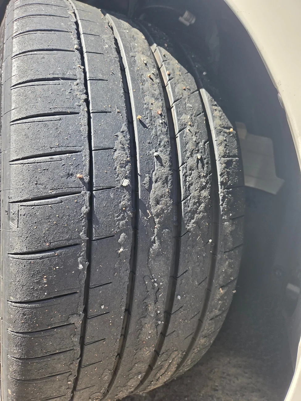 11th Gen Honda Civic Tyre experts:  Hankook Ventus RS4. Can you check my thinking ? 20260913_130936
