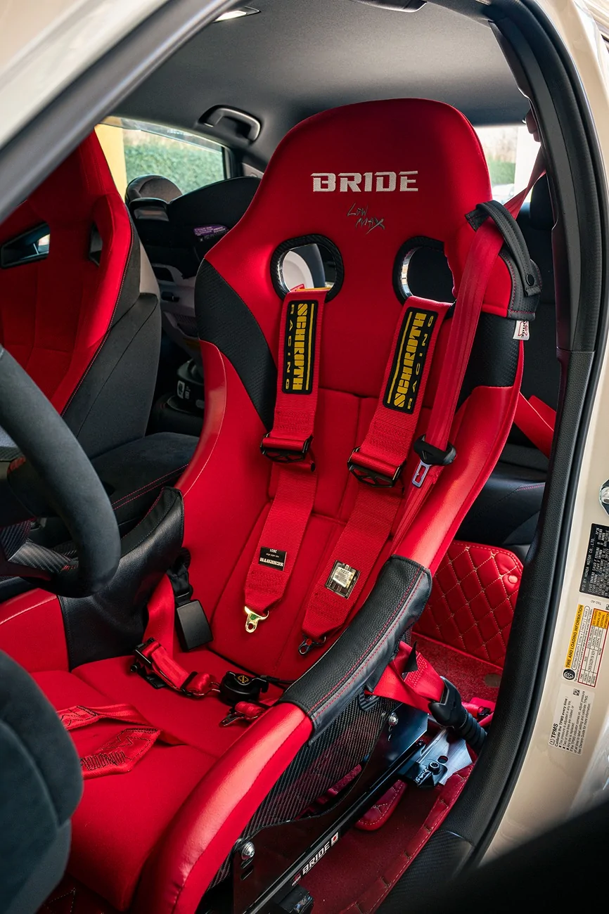 11th Gen Honda Civic Kazuo_WFC 2025 Civic Type R build 1789419976000_R0001683