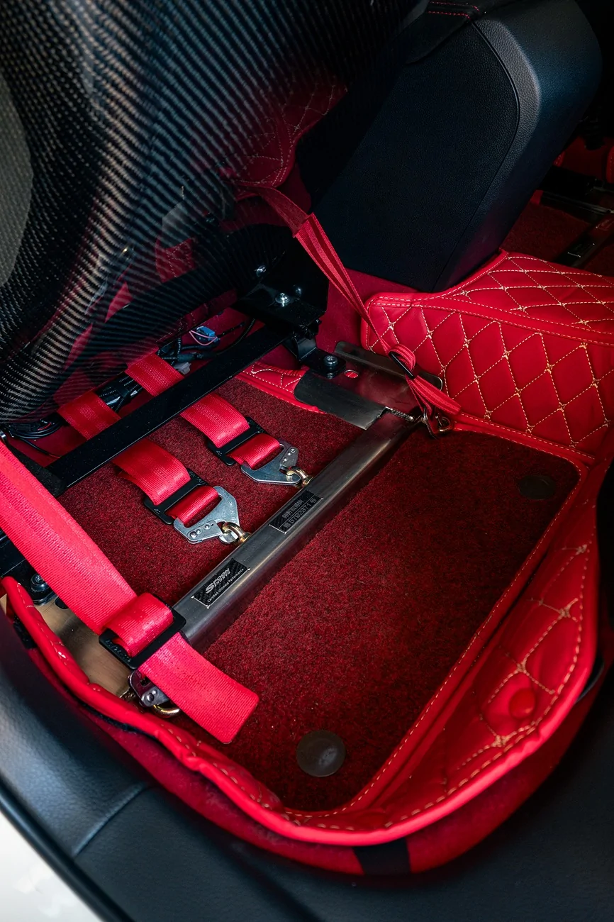 11th Gen Honda Civic Kazuo_WFC 2025 Civic Type R build 1789419824000_R0001674