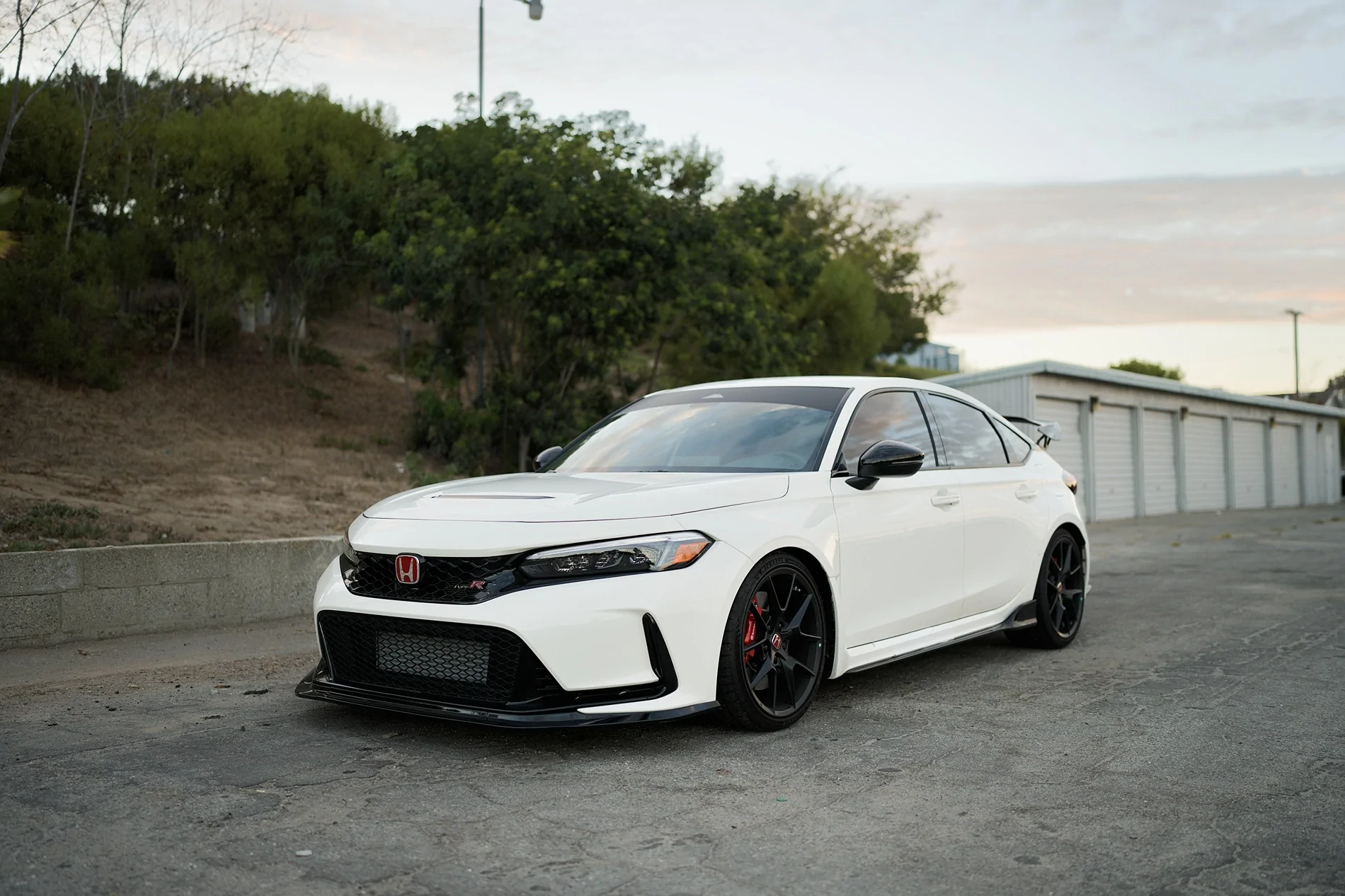 11th Gen Honda Civic 2024 CW Honda Civic Type R - ~1100 Miles DSC06466