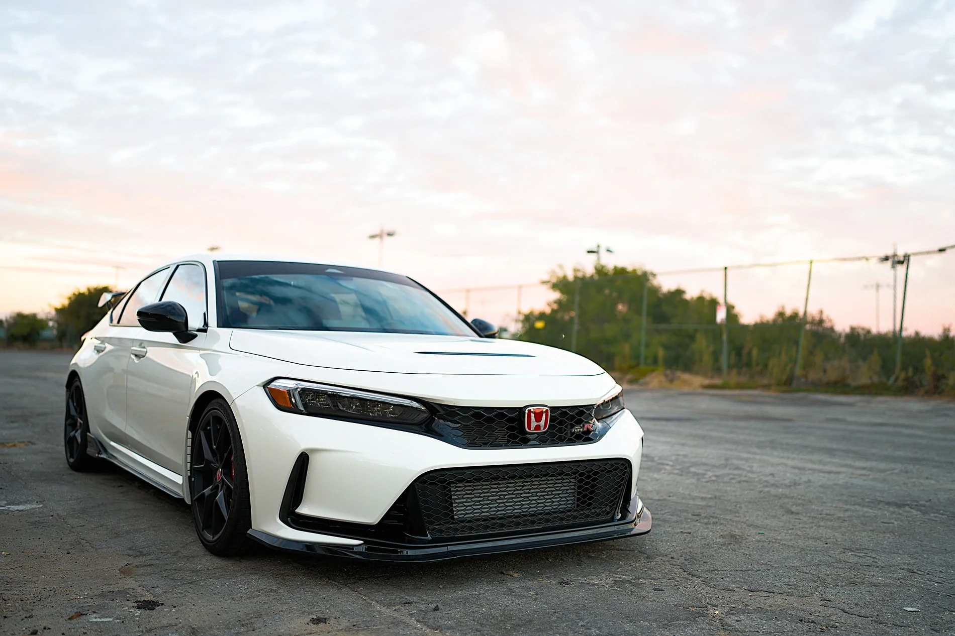 11th Gen Honda Civic 2024 CW Honda Civic Type R - ~1100 Miles DSC06472