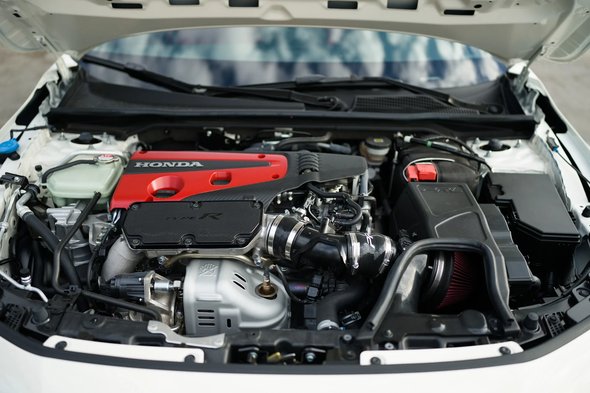 11th Gen Honda Civic 2024 CW Honda Civic Type R - ~1100 Miles DSC06440