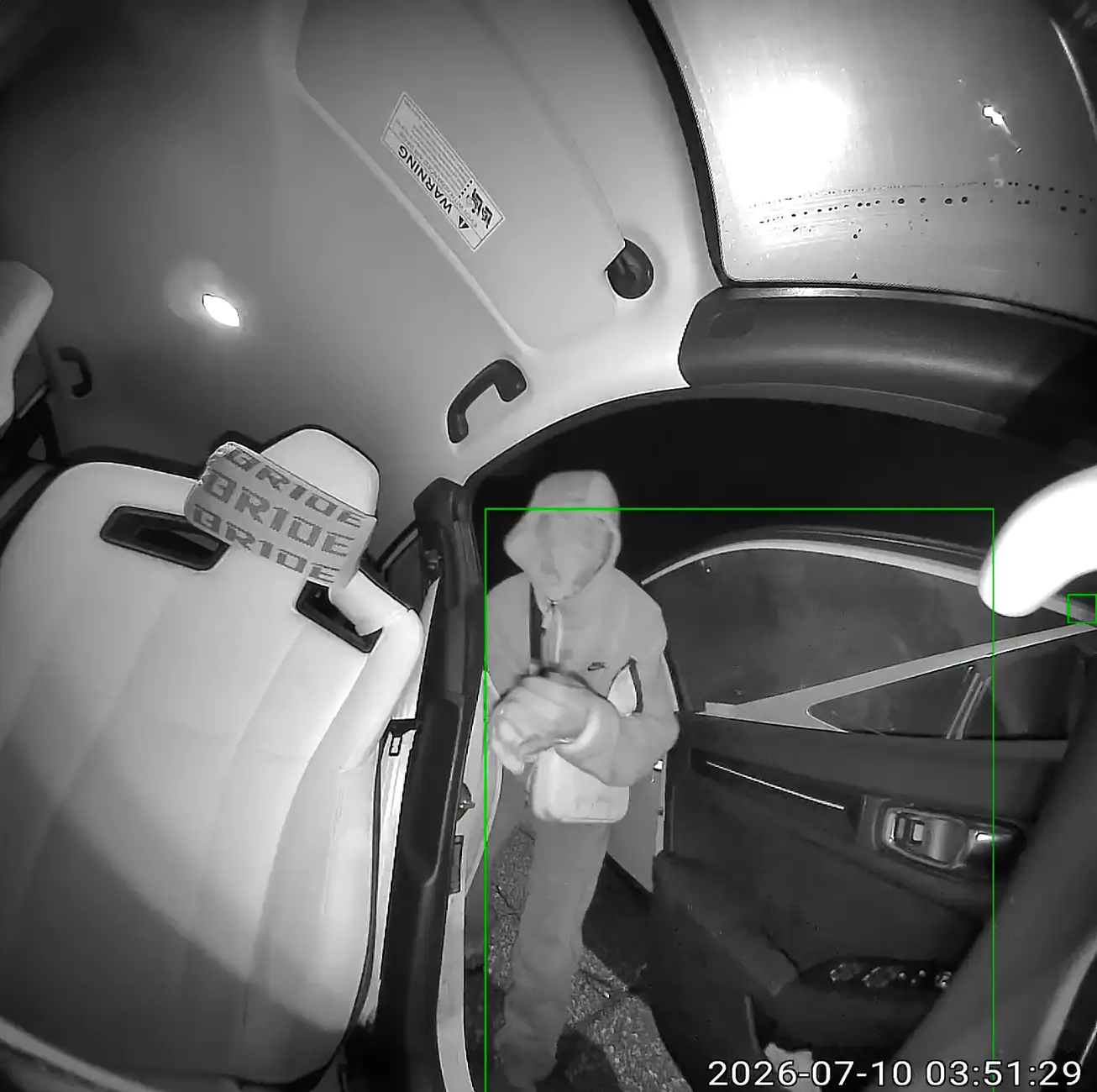 11th Gen Honda Civic Stolen R IMG_5012