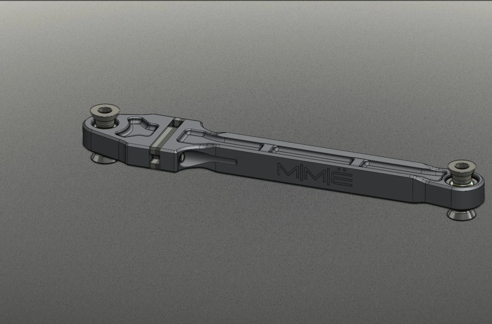 11th Gen Honda Civic Club-Version x M|M|E Shim-Adjusted Rear Toe Arms JBFF9918
