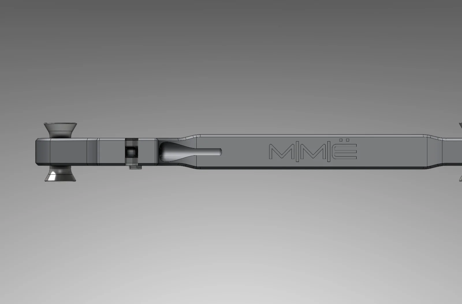 11th Gen Honda Civic Club-Version x M|M|E Shim-Adjusted Rear Toe Arms JEUO0649