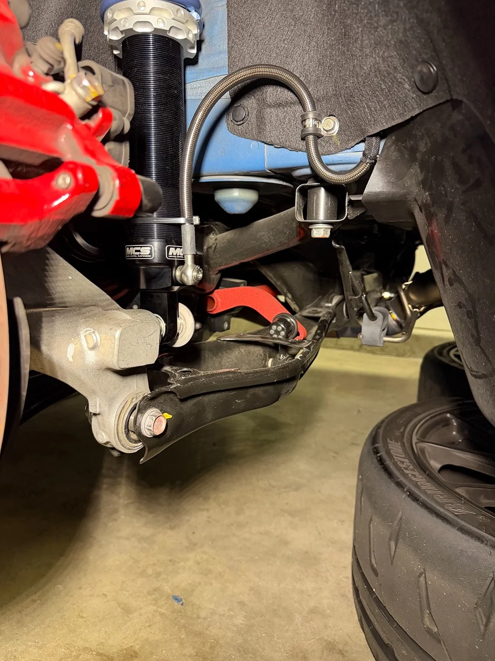 11th Gen Honda Civic Remote reservoir locations FL5 IMG_8636 (1)