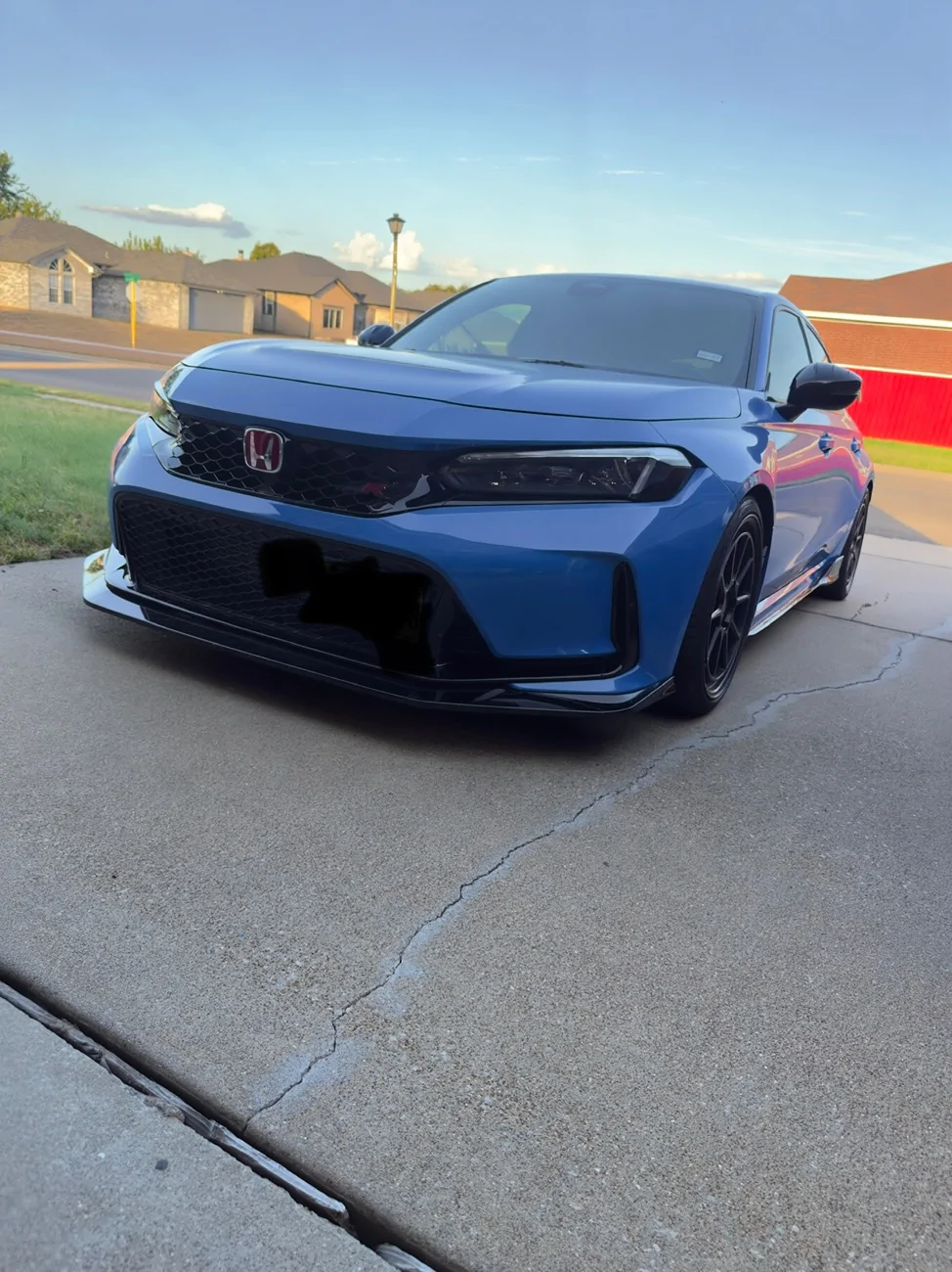 11th Gen Honda Civic Journal on 2024 Civic Type R 28362 IMG_6814