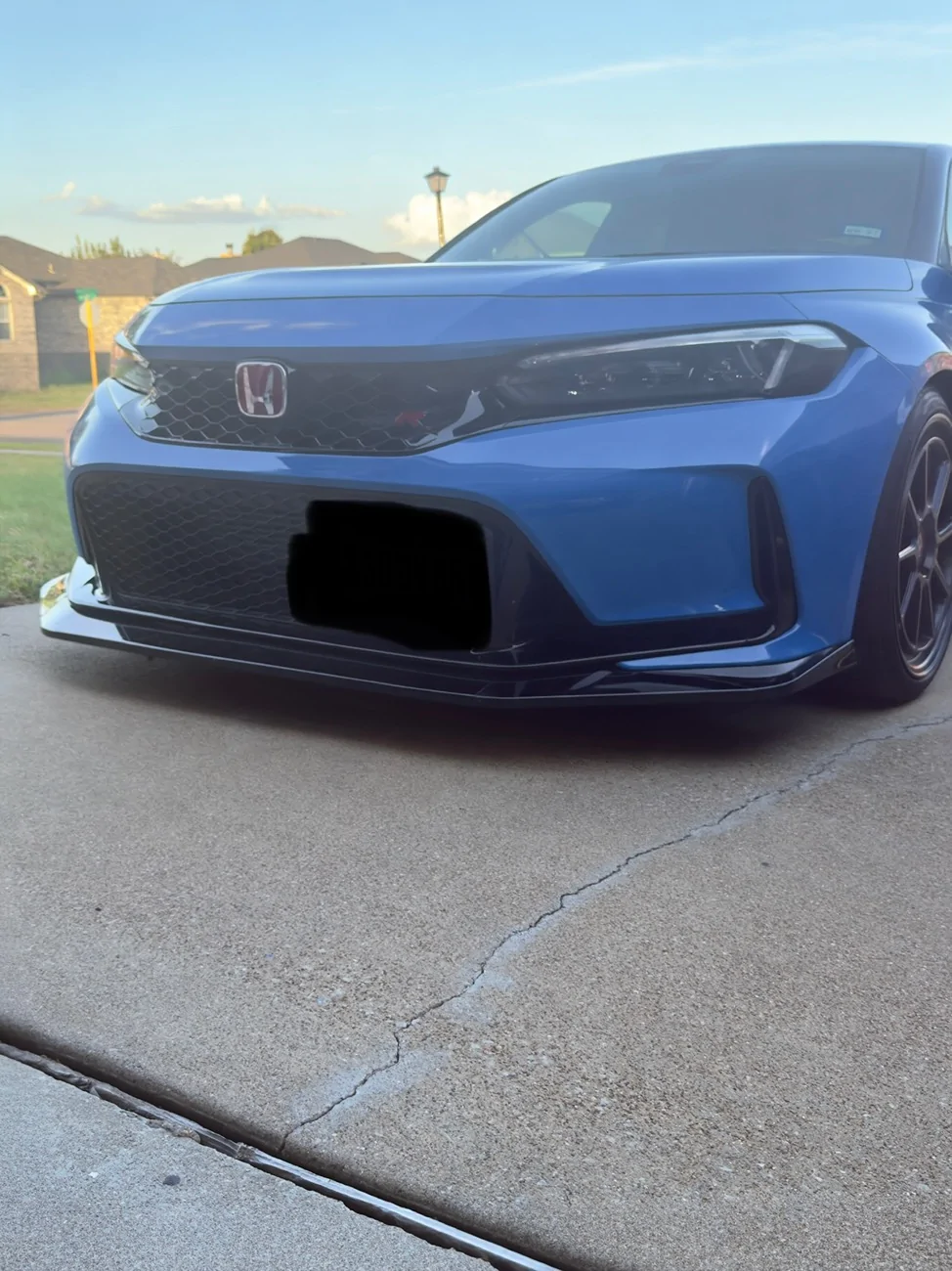 11th Gen Honda Civic Journal on 2024 Civic Type R 28362 IMG_6813