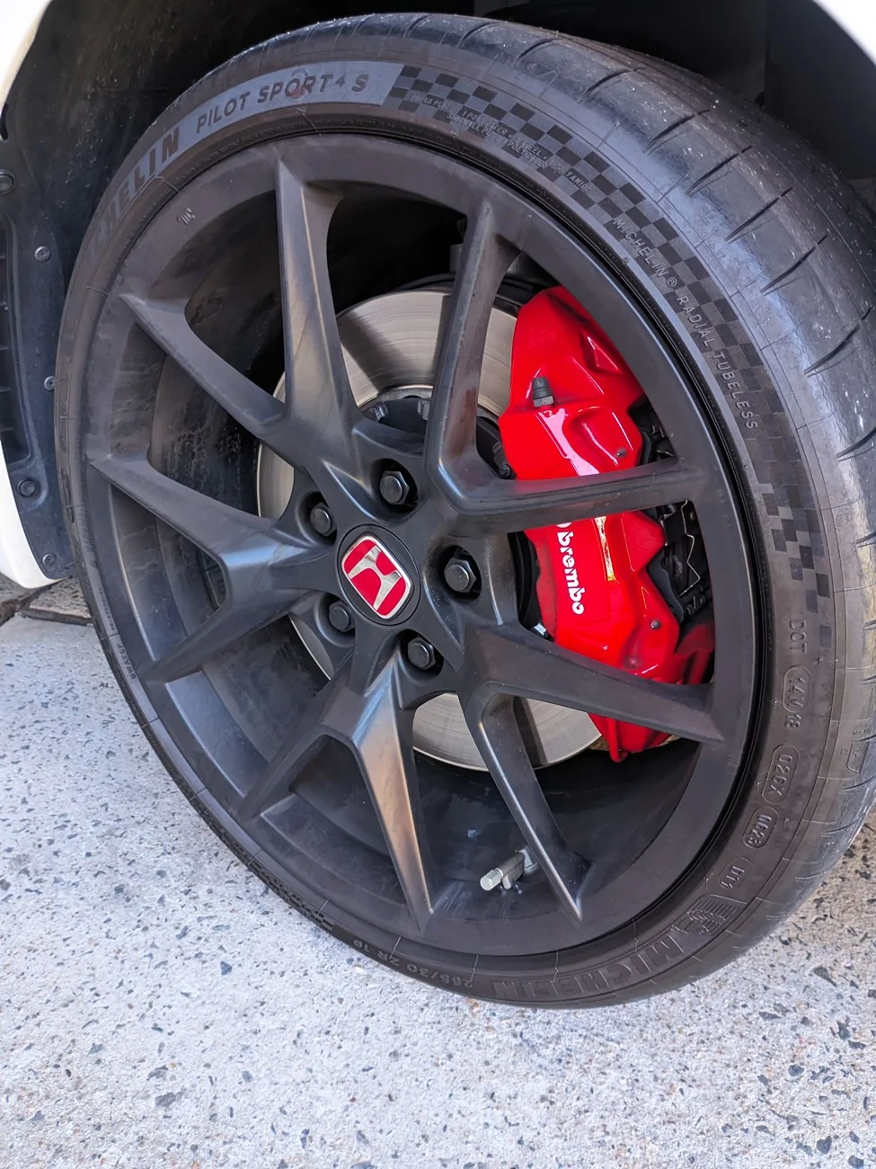 11th Gen Honda Civic What did you do to your FL5 today? cb485578-fa49-4723-9757-6b6ca8572c57