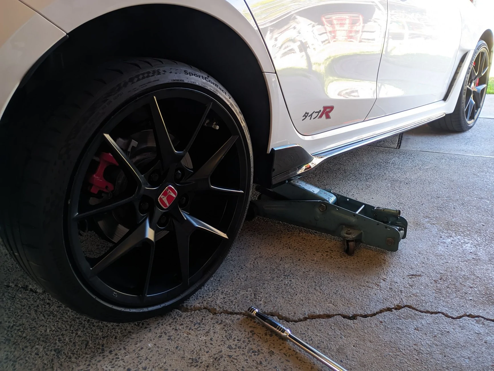 11th Gen Honda Civic What did you do to your FL5 today? 3252499b-b9d0-40b6-8ff9-c5b588814aa5