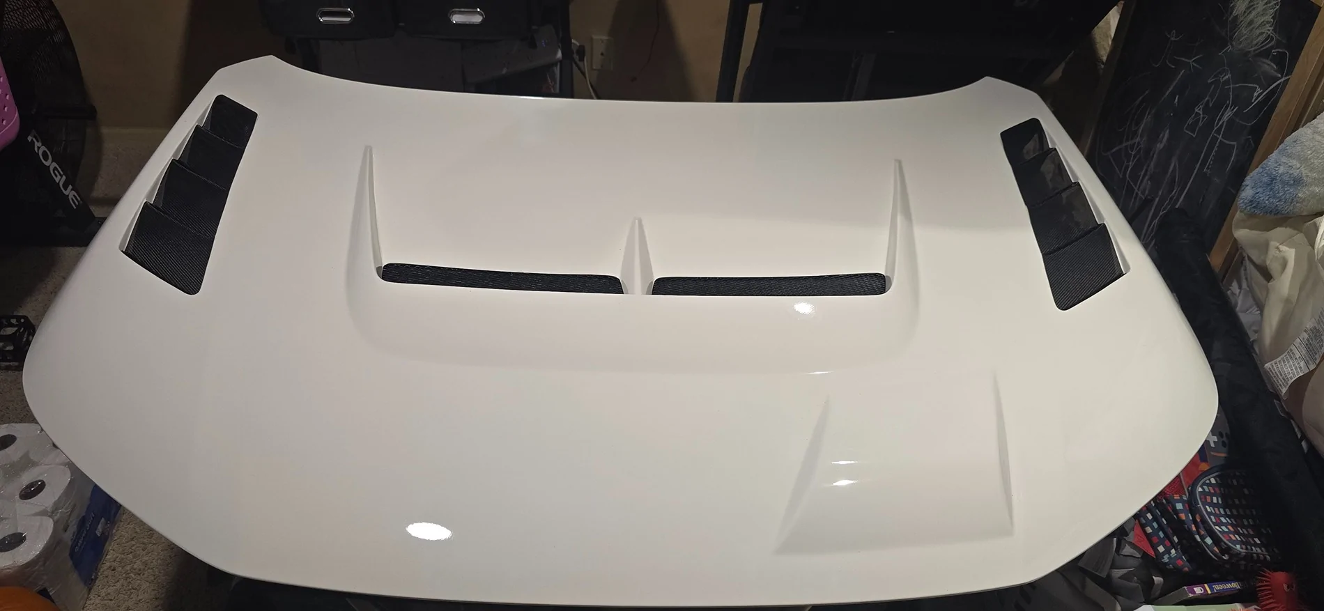 11th Gen Honda Civic My (Satisfactory) First Molding Hood/ICB Motorsports experience 20260918_093130