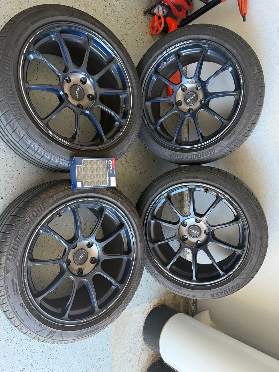 11th Gen Honda Civic FL5 Spec Rays Volk Racing ZE40 package FK8/DE5 IMG_0069