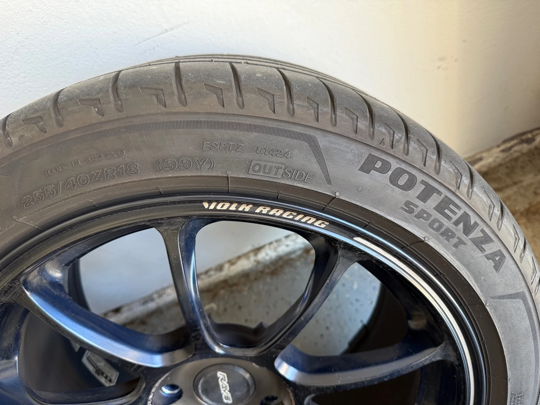 11th Gen Honda Civic FL5 Spec Rays Volk Racing ZE40 package FK8/DE5 IMG_0075