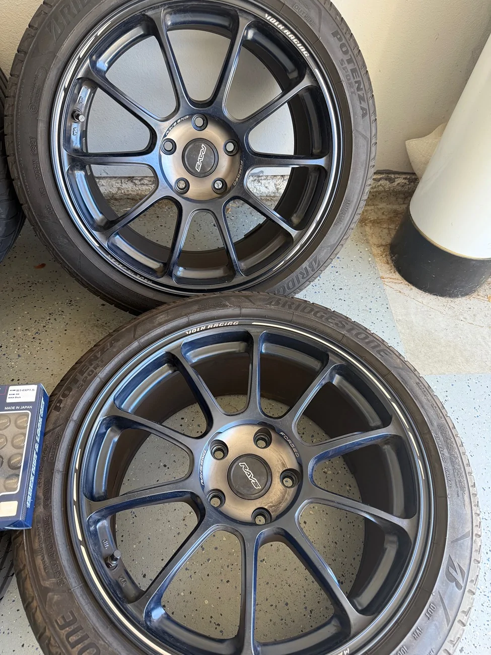 11th Gen Honda Civic FL5 Spec Rays Volk Racing ZE40 package FK8/DE5 IMG_0072