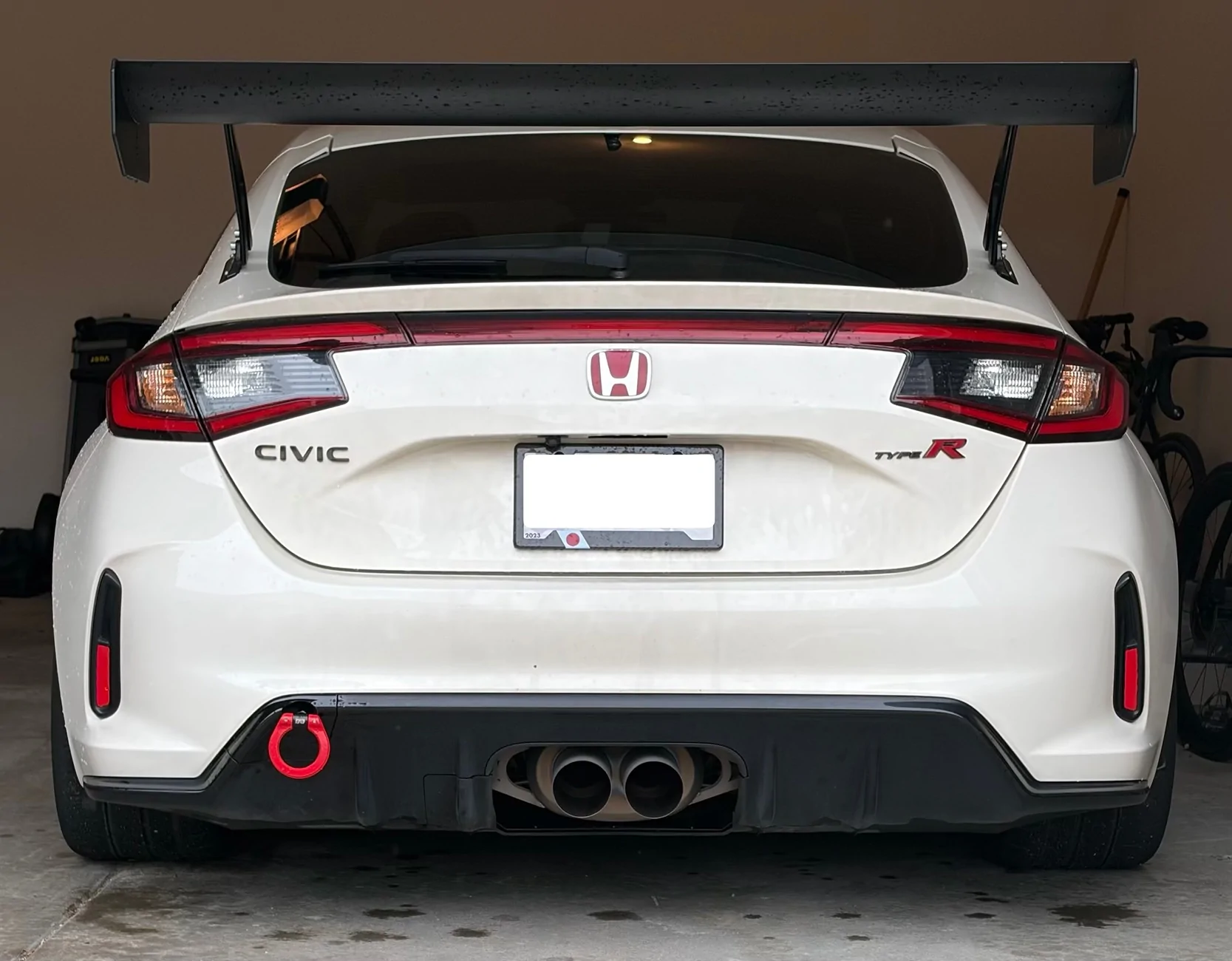 11th Gen Honda Civic 2026 Track Day Updates — post-mods IMG_3012