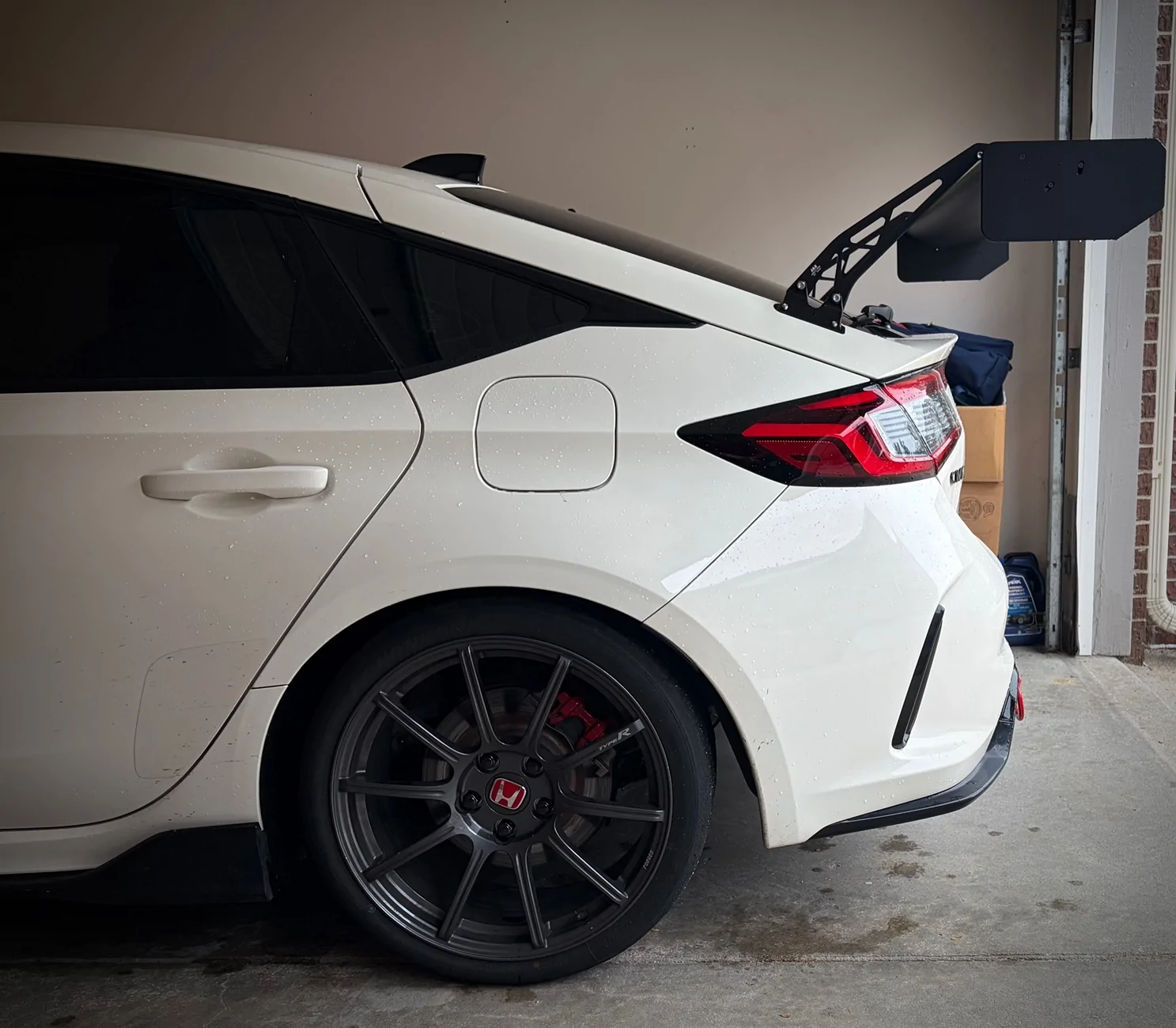 11th Gen Honda Civic 2026 Track Day Updates — post-mods IMG_3015