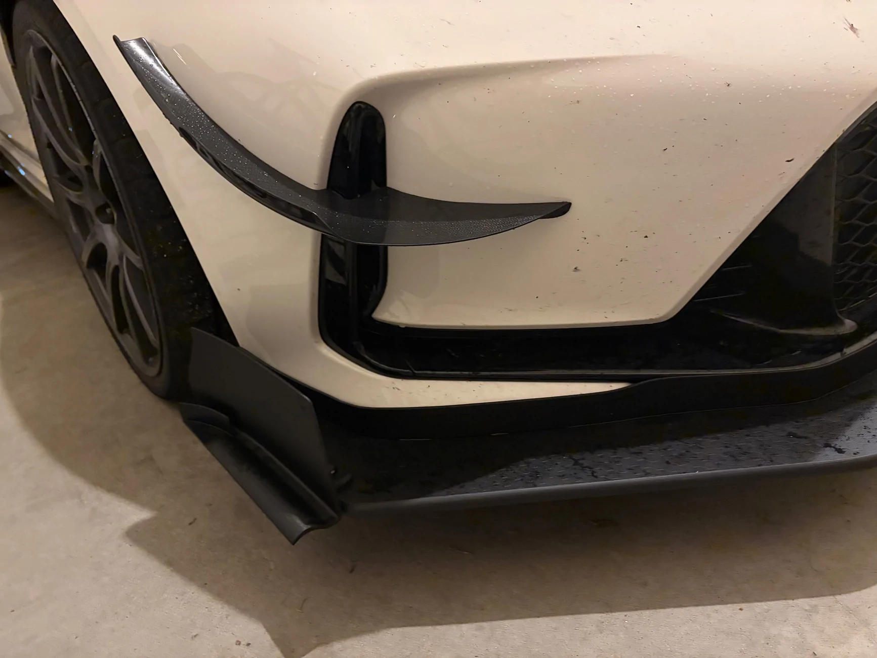 11th Gen Honda Civic 2026 Track Day Updates — post-mods IMG_3010