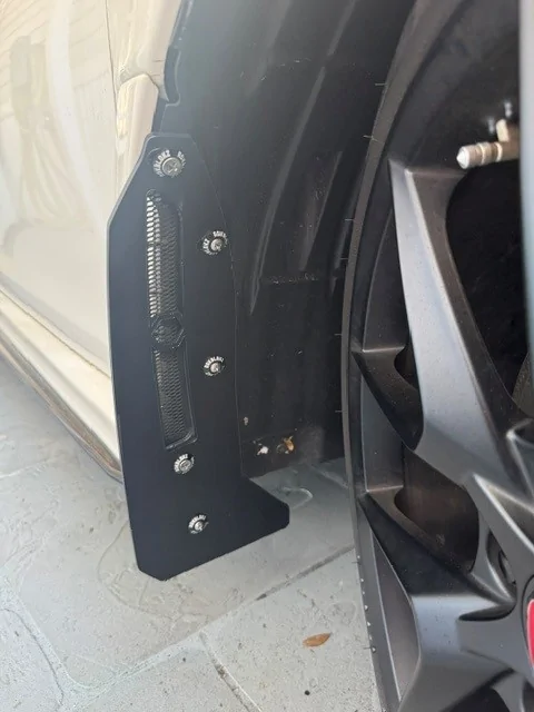 11th Gen Honda Civic What did you do to your FL5 today? FL5CTR 4