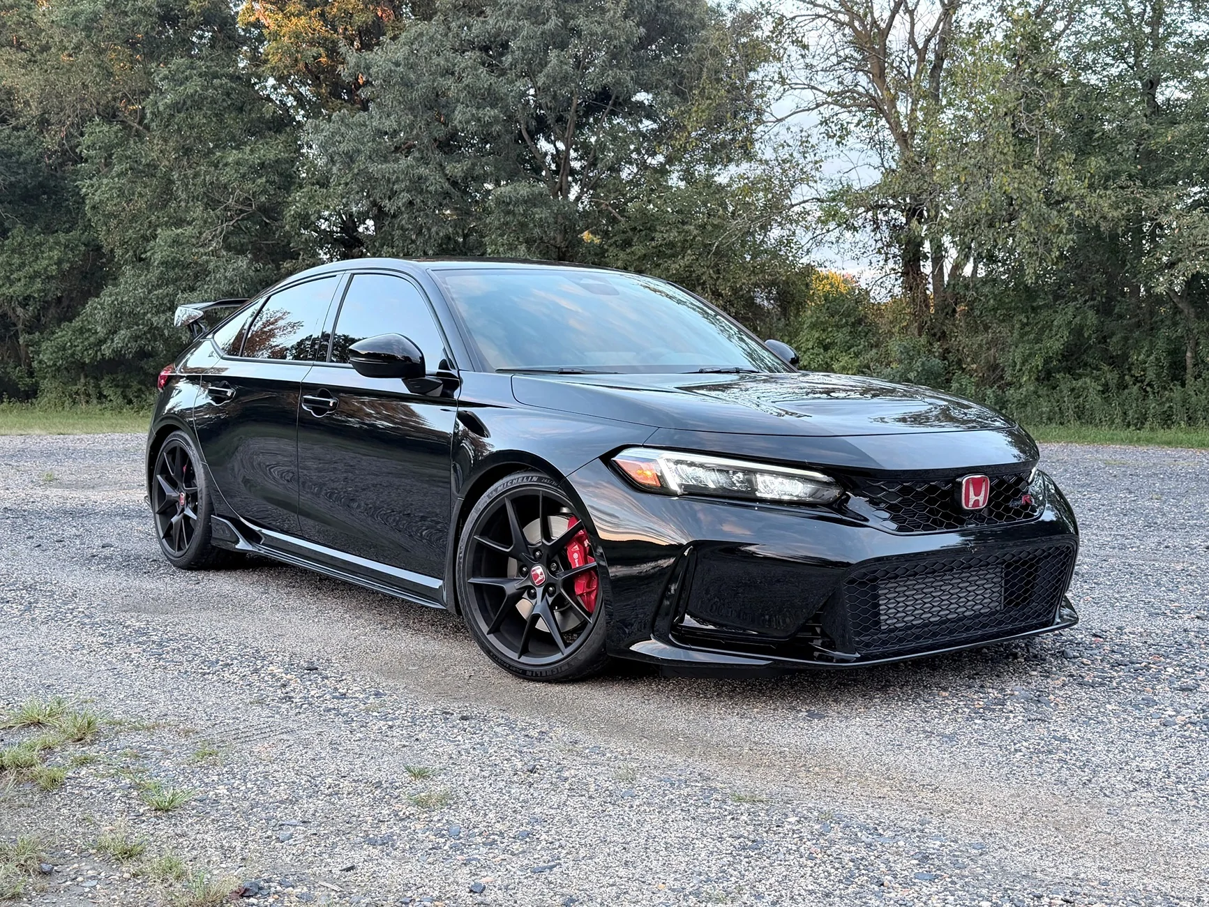 11th Gen Honda Civic Considering a CTR sjnrsyyhy
