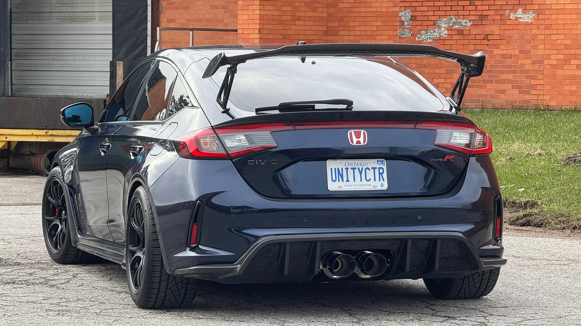 11th Gen Honda Civic 285–295 Tire Setup – Wheel Specs & Fitment? IMG_4933