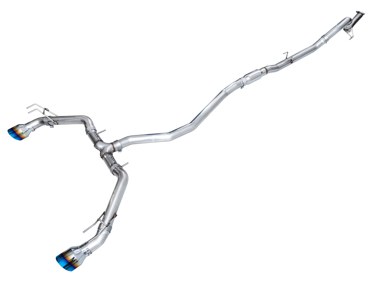 11th Gen Honda Civic [Now Available] AWE Exhaust Suite for the FE1 Civic Si / DE4 Acura Integra 3020-39331_1