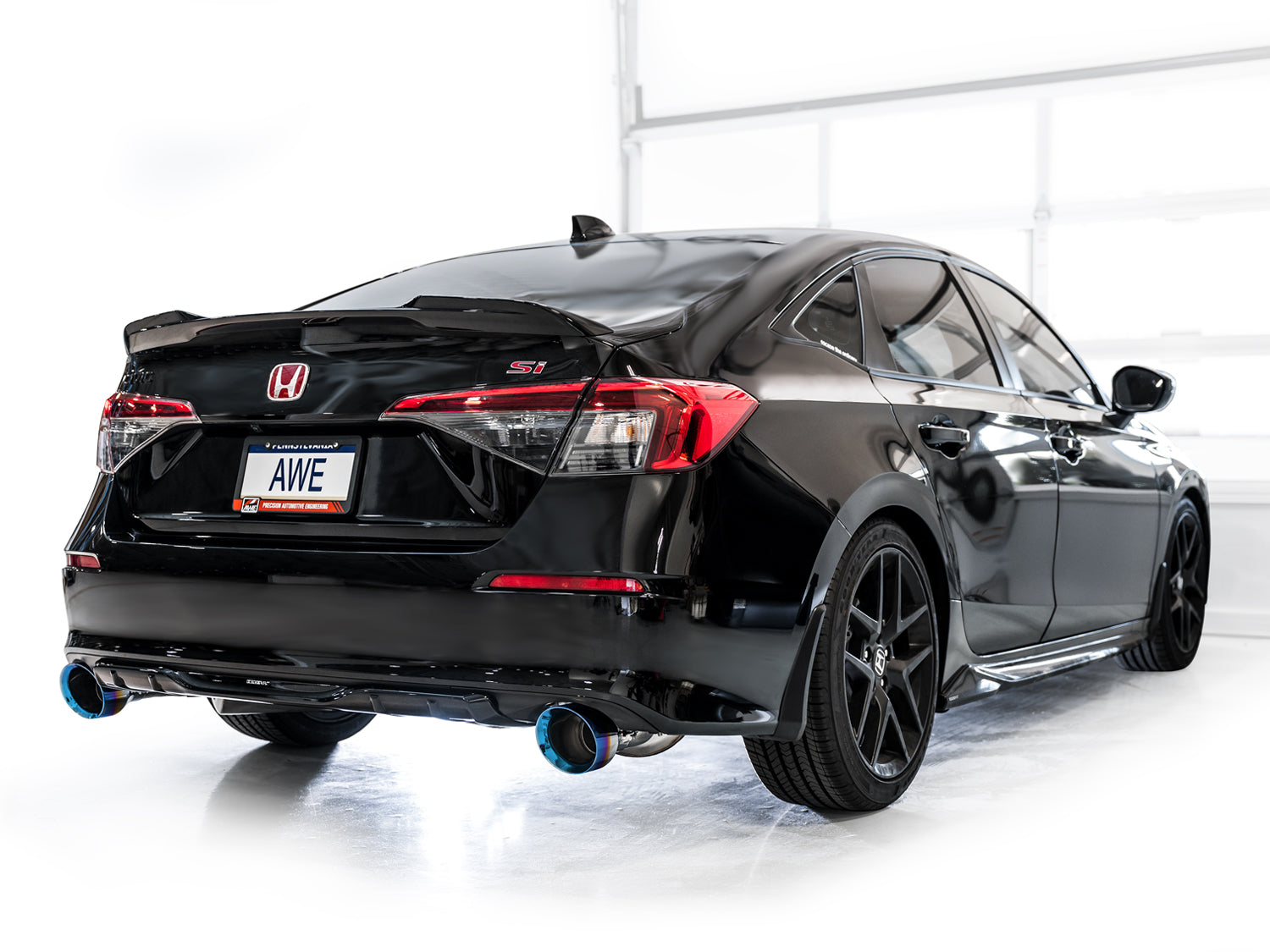 11th Gen Honda Civic [Now Available] AWE Exhaust Suite for the FE1 Civic Si / DE4 Acura Integra 3015-39331_3